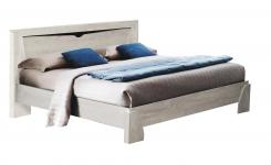 Кровать двухспальная с ортопедическим основанием Лючия 1400 33.09-01