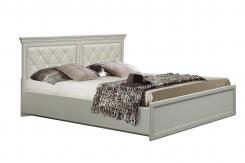 Кровать двухспальная с подъёмным механизмом Эльмира 40.12-02 (1400)
