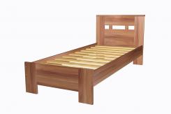 Кровать односпальная с низким изножьем 800х2000 8.11.26