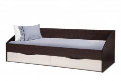 Кровать односпальная Фея-3 (симметричная)