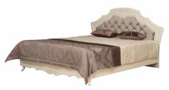 Кровать двухспальная 1600 Кантри 06.121 (патина)
