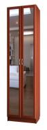 Шкаф для платья 2-х дверный с зеркалами C 454/1 М
