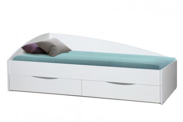 Кровать односпальная Фея-3 (асимметричная) 2000х900 - фото №1