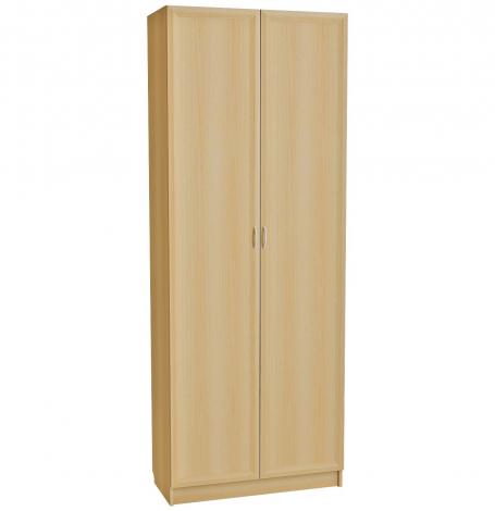 Шкаф для белья 2-х дверный С 205 М - фото №4
