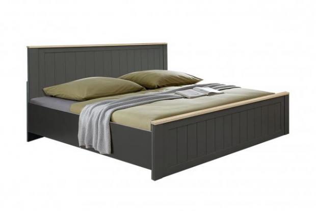 Кровать двухспальная с подъёмным механизмом Прованс 1600 37.25-02 - фото №2