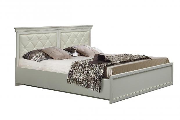Кровать двухспальная с подъёмным механизмом Эльмира 40.12-02 (1400) - фото №1
