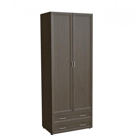 Шкаф 2-х дверный для одежды с ящиками 6.06 - фото №6