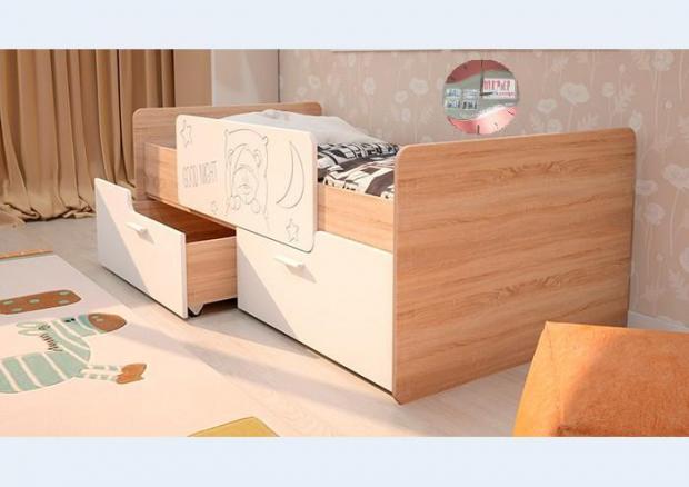 Кровать в детскую Умка - фото №3