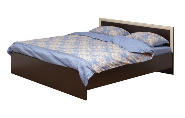Кровать полутораспальная с настилом 1200 21.52-02 - фото №2