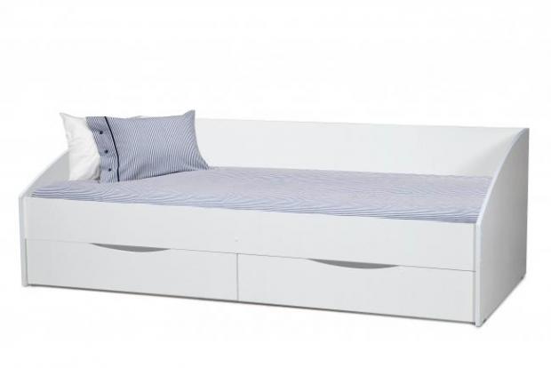 Кровать односпальная Фея-3 (симметричная) - фото №3