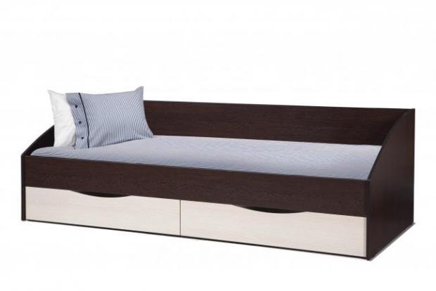 Кровать односпальная Фея-3 (симметричная) - фото №1