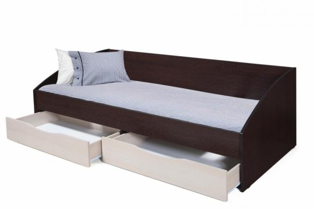 Кровать односпальная Фея-3 (симметричная) - фото №2