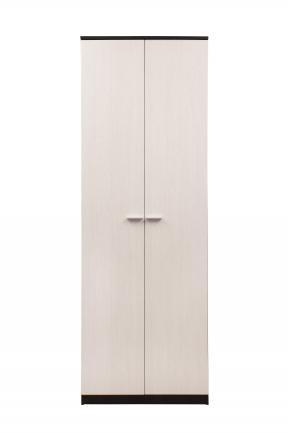 Шкаф 2-х дверный для одежды со штангой 06.14 Смарт - фото №1