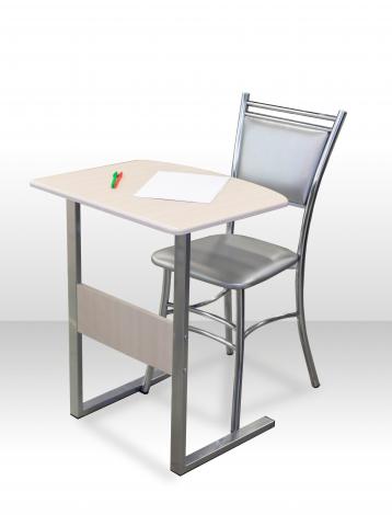 Столик для ноутбука (прикроватный столик) - фото №1